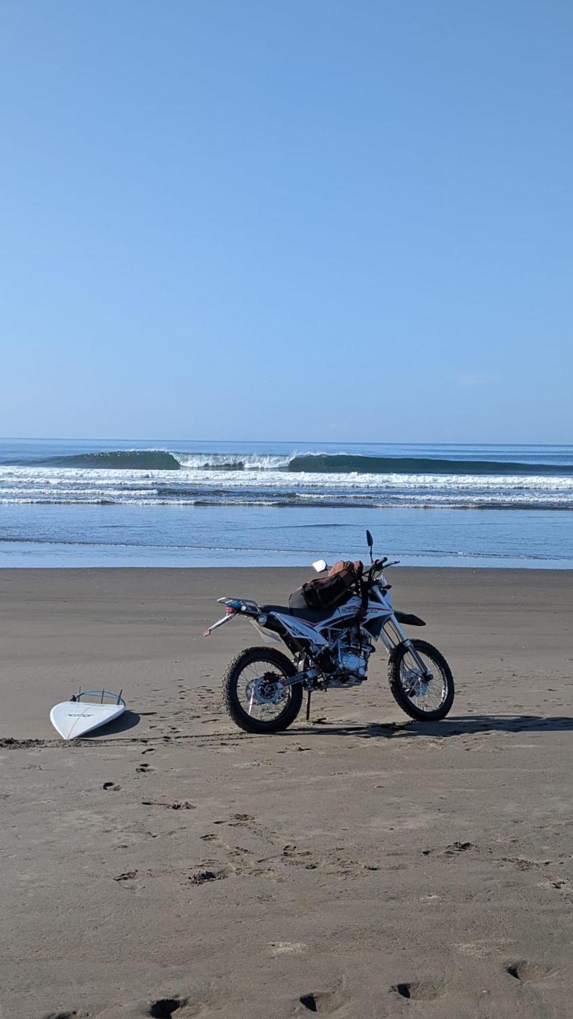 Redwood Beach Resort Mechapa エクステリア 写真