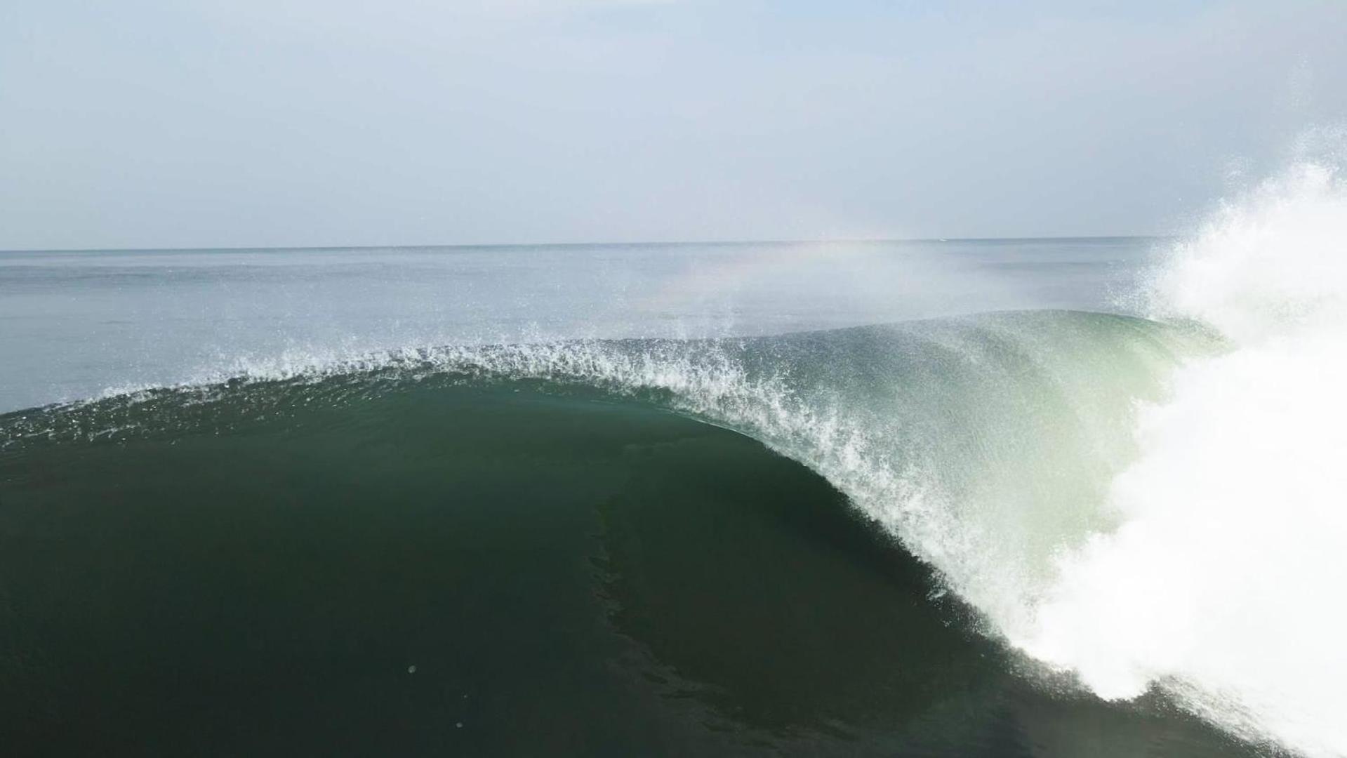 Redwood Beach Resort Mechapa エクステリア 写真