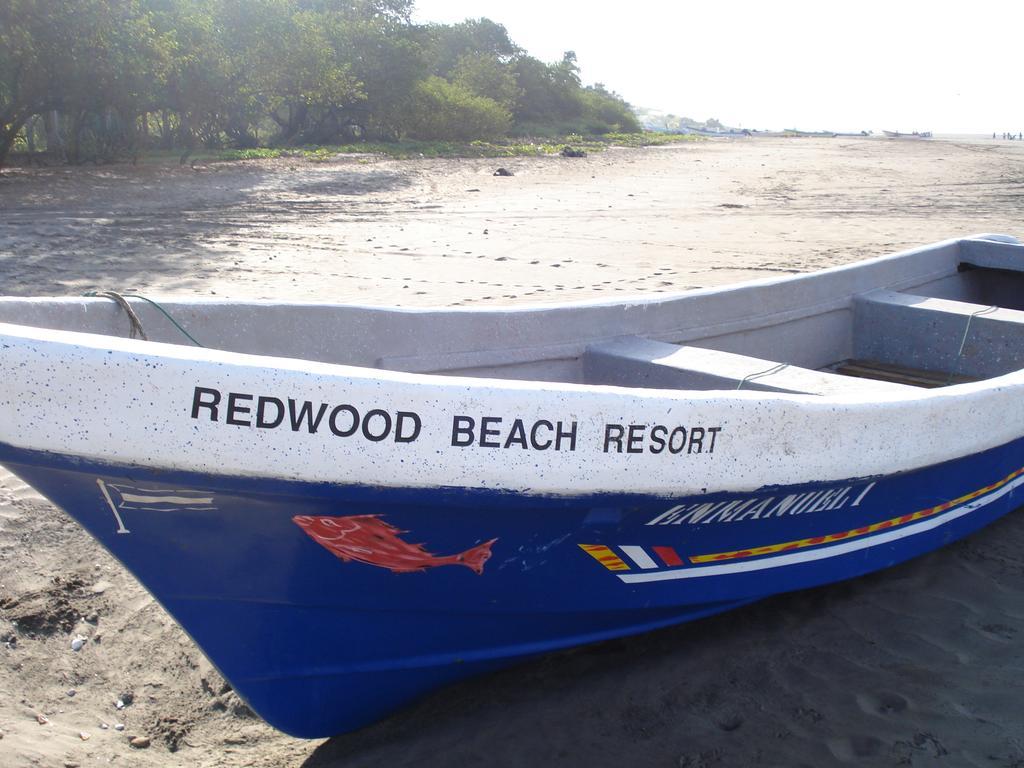 Redwood Beach Resort Mechapa エクステリア 写真